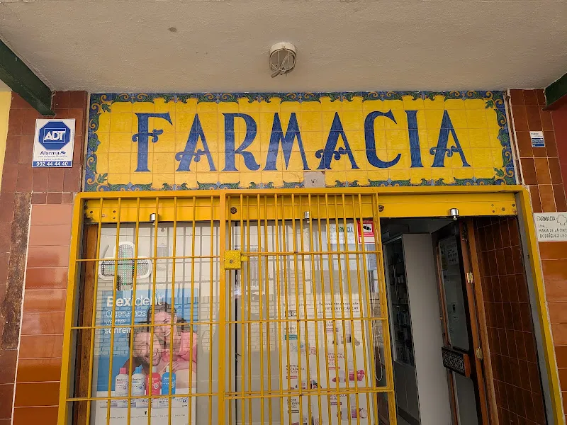Farmacia Rodríguez León María de la Cinta