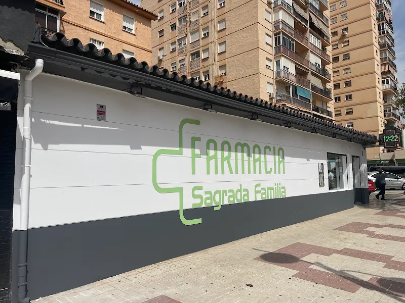 Farmacia Sagrada Familia (Manuel del Castillo Vila)