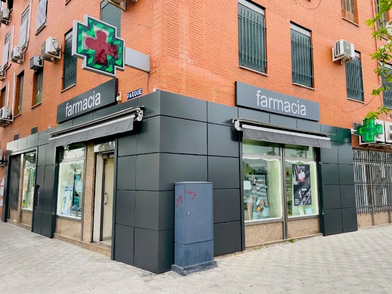 Farmacia San Leandro (Alicia Fajardo González)
