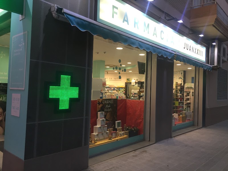 Farmacia Santa María Micaela (amparo Roquet)