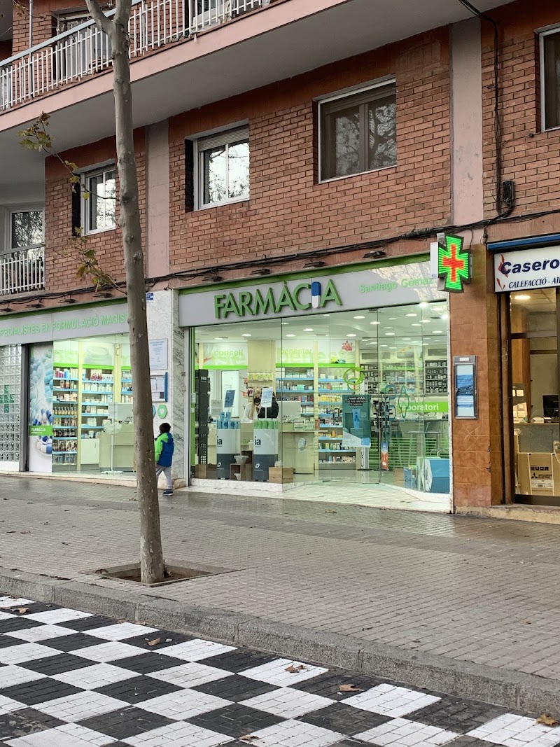 Farmacia Santiago Gomez Facundo