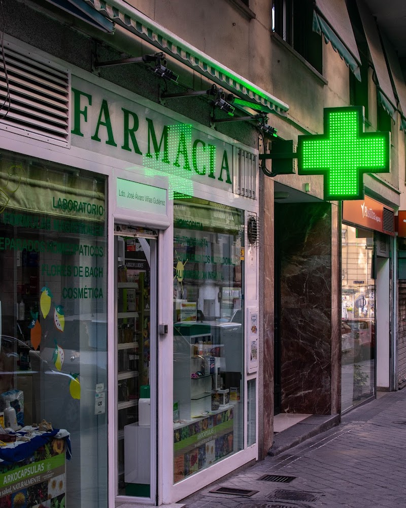 Farmacia Santisima Trinidad