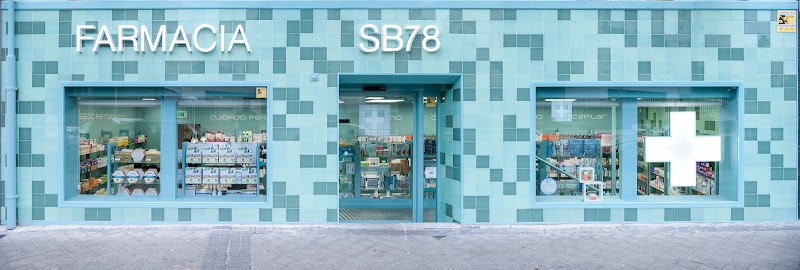 Farmacia SB78, Elena García Contenente