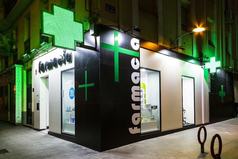 Farmacia Sebastian del Casar Cb
