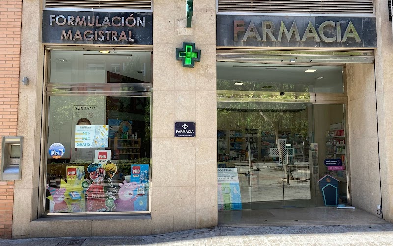 Farmacia Sonia Martínez Ricart