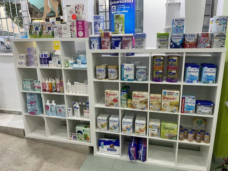Farmacia Tiro de linea Porvenir M Asunción Ponce García - Asunfarma