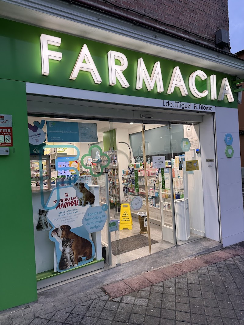Farmacia Trébol Arroyo del Olivar
