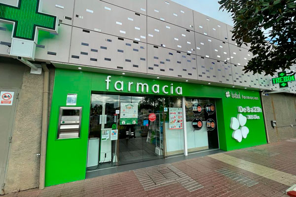 Farmacia Trébol Campanar