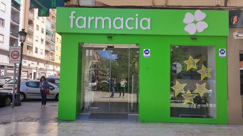 Farmacia Trébol Monteolivete