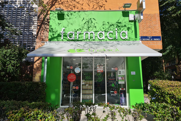 Farmacia Trébol Moratalaz