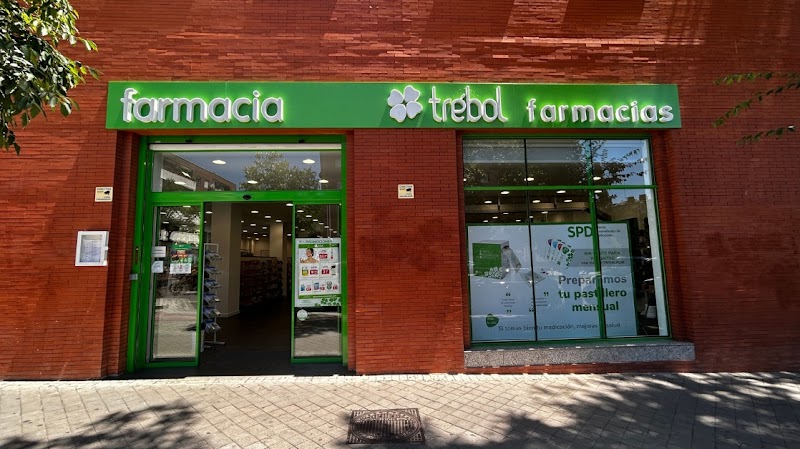 Farmacia Trébol Noblejas