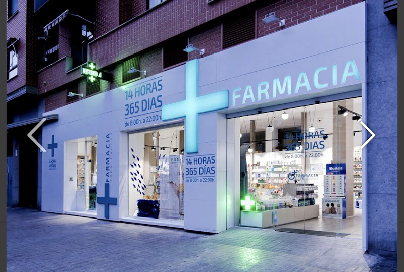 Farmacia Tres Cruces