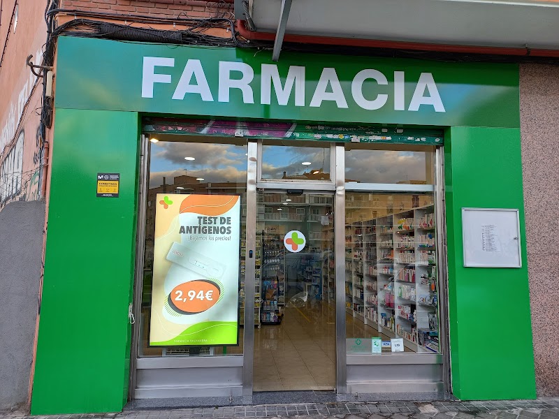 Farmacia Valvanera 73