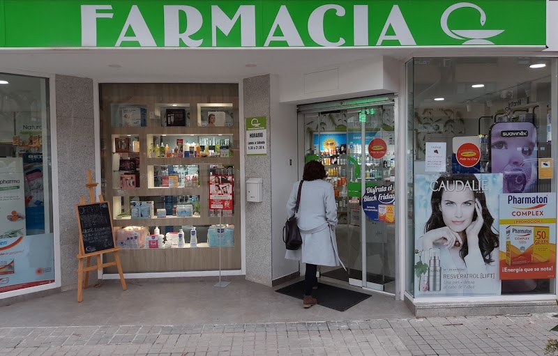 Farmacia Victoria Álvarez en Colmenar Viejo